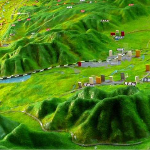 地形地貌j9九游会|(中文)亚游集团制作案例