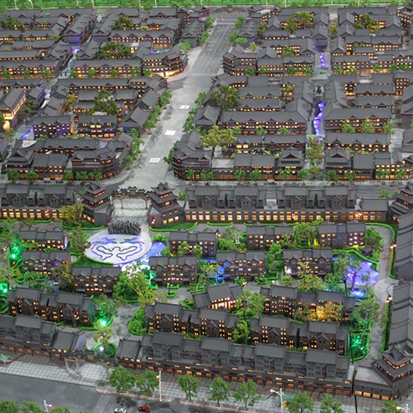 古建筑j9九游会|(中文)亚游集团制作案例