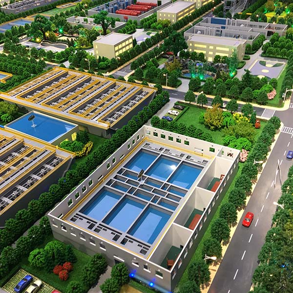 污水处理厂j9九游会|(中文)亚游集团制作案例