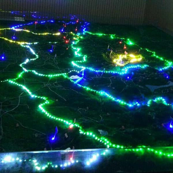 区域地形地貌j9九游会|(中文)亚游集团制作案例