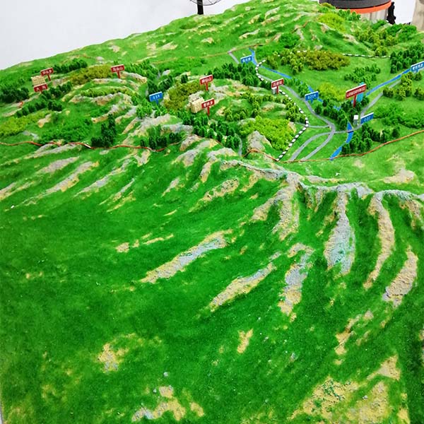 山体地形j9九游会|(中文)亚游集团制作案例