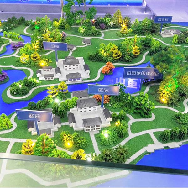 园林景观场景j9九游会|(中文)亚游集团制作案例