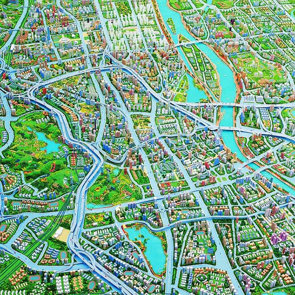 城市建设规划j9九游会|(中文)亚游集团制作案例