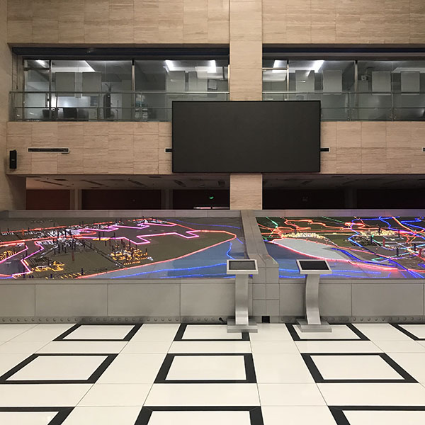 互动投影数字j9九游会|(中文)亚游集团制作案例