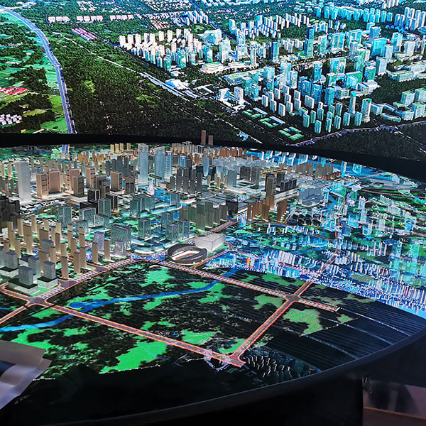城市规划数字j9九游会|(中文)亚游集团制作案例
