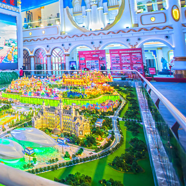 文化旅游特色小镇规划j9九游会|(中文)亚游集团案例