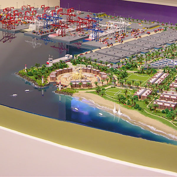 港口物流规划j9九游会|(中文)亚游集团制作案例