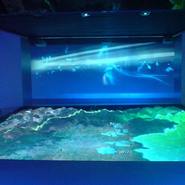 智能数字投影j9九游会|(中文)亚游集团制作案例