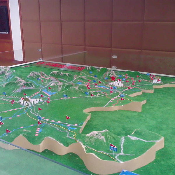 地形地貌j9九游会|(中文)亚游集团制作案例