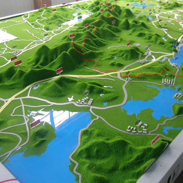 地形地貌j9九游会|(中文)亚游集团制作案例