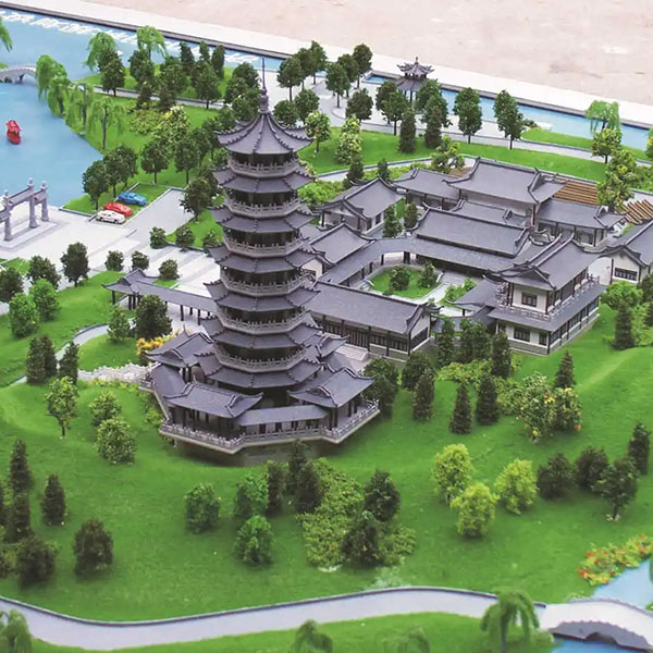 旅游景区j9九游会|(中文)亚游集团制作案例