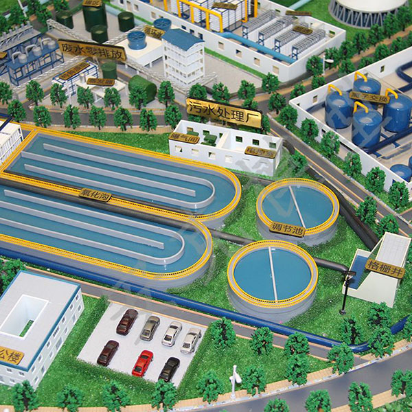 污水处理厂j9九游会|(中文)亚游集团制作案例