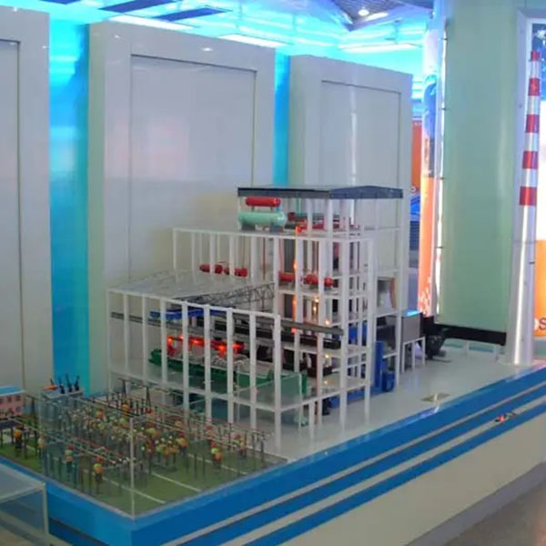 火力发电动态演示j9九游会|(中文)亚游集团制作案例