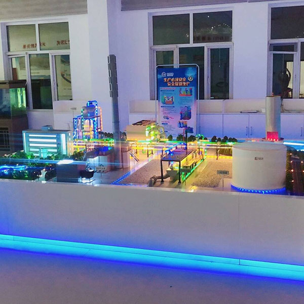 海上采油油气集输平台j9九游会|(中文)亚游集团制作案例