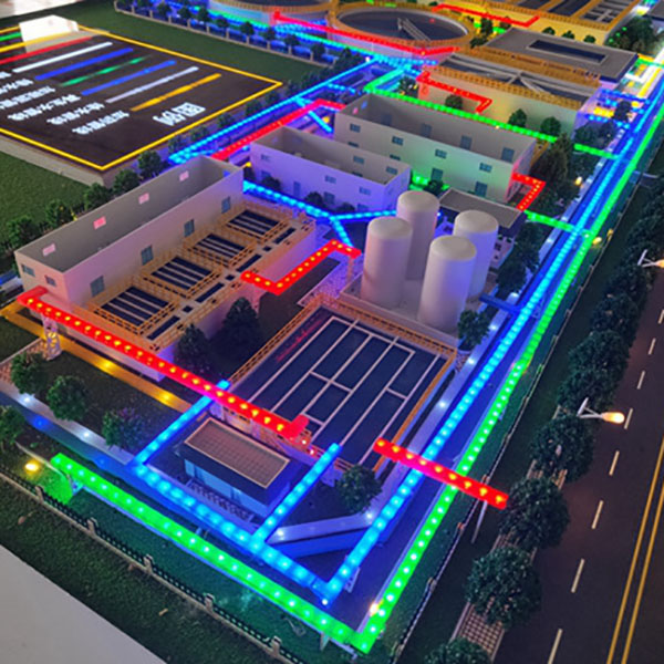 污水处理厂教学j9九游会|(中文)亚游集团制作案例