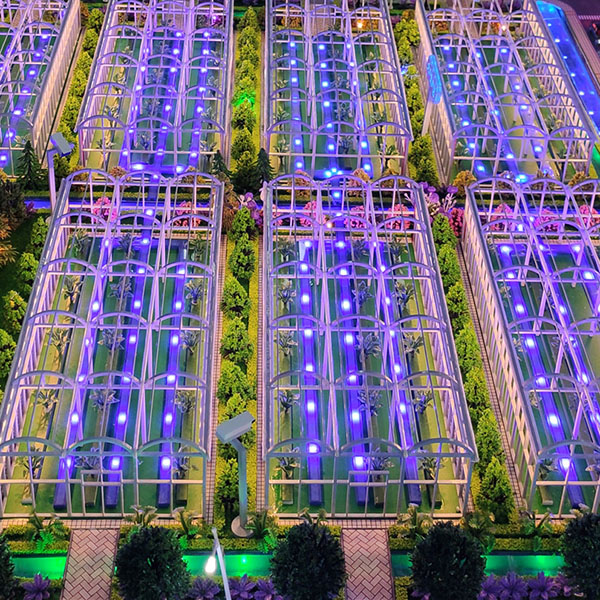 水肥一体化灌溉智慧农业j9九游会|(中文)亚游集团制作案例