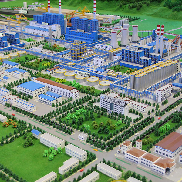 工业厂区j9九游会|(中文)亚游集团制作案例