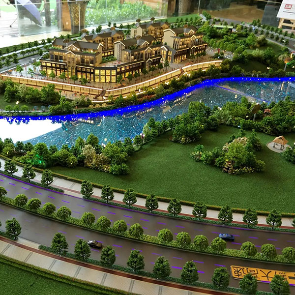 园林景观j9九游会|(中文)亚游集团制作案例