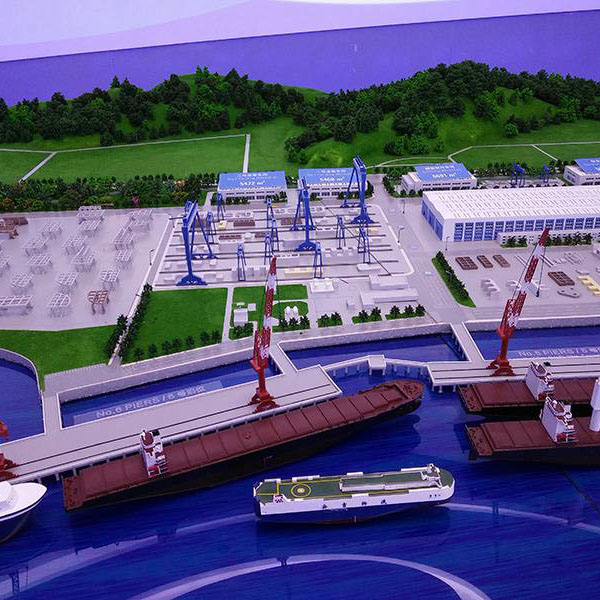 自动化集装箱板桩码头j9九游会|(中文)亚游集团制作案例