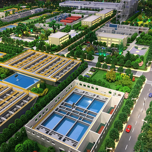 污水处理厂j9九游会|(中文)亚游集团制作案例