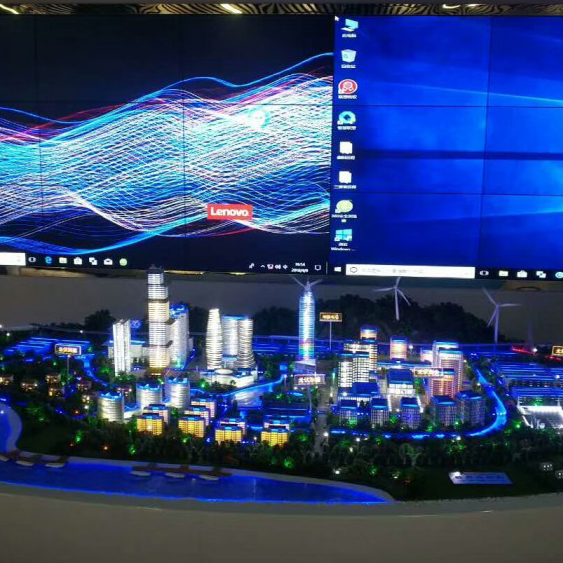 新能源发电站展示j9九游会|(中文)亚游集团制作公司案例