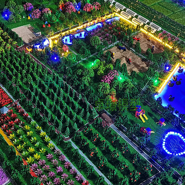 生态旅游景区j9九游会|(中文)亚游集团制作厂家案例