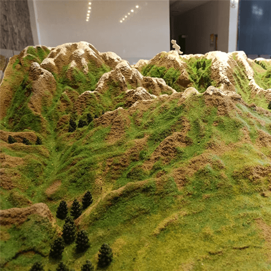 部队军事作战地形j9九游会|(中文)亚游集团制作厂家案例