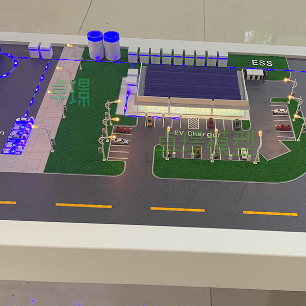 新能源停车场j9九游会|(中文)亚游集团制作厂家案例