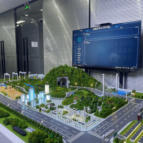 道路智能交通j9九游会|(中文)亚游集团制作厂家案例
