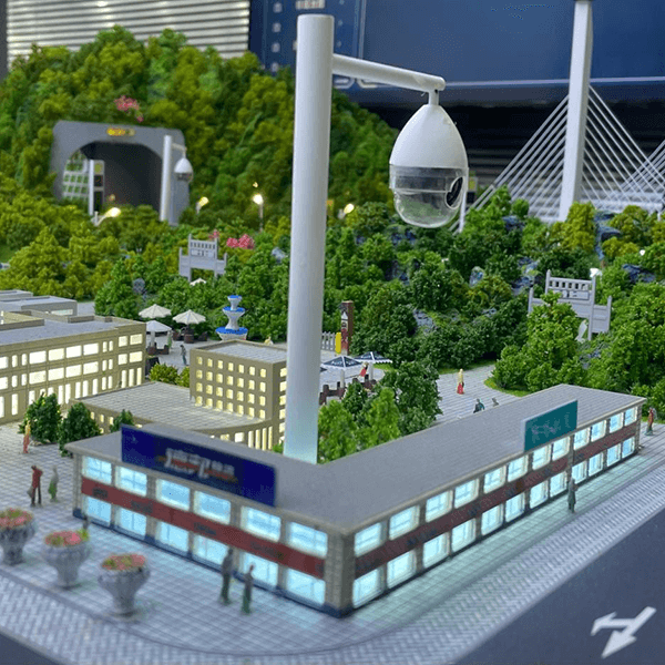 道路智能交通j9九游会|(中文)亚游集团制作厂家案例