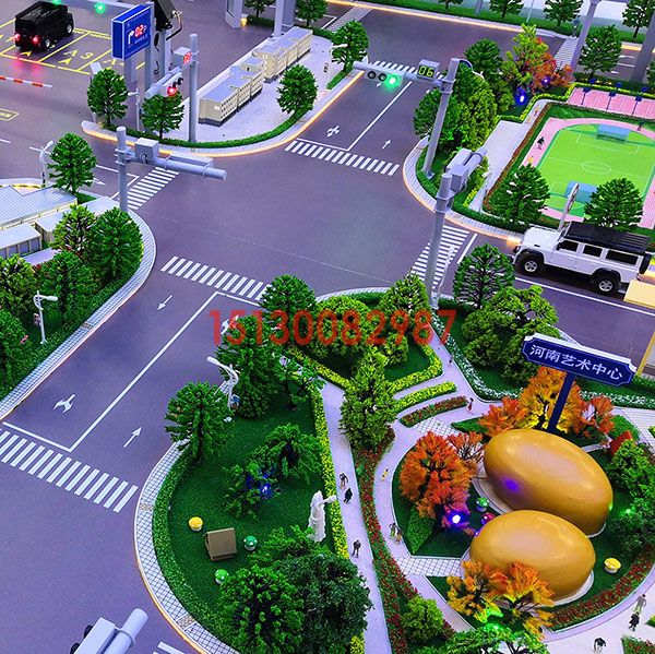 智慧交通教学j9九游会|(中文)亚游集团制作案例